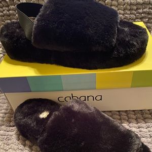 Cabana by Crown Ivy slippers